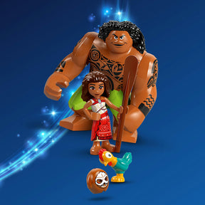 Barcaza de los Kakamora