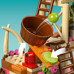 Barcaza de los Kakamora