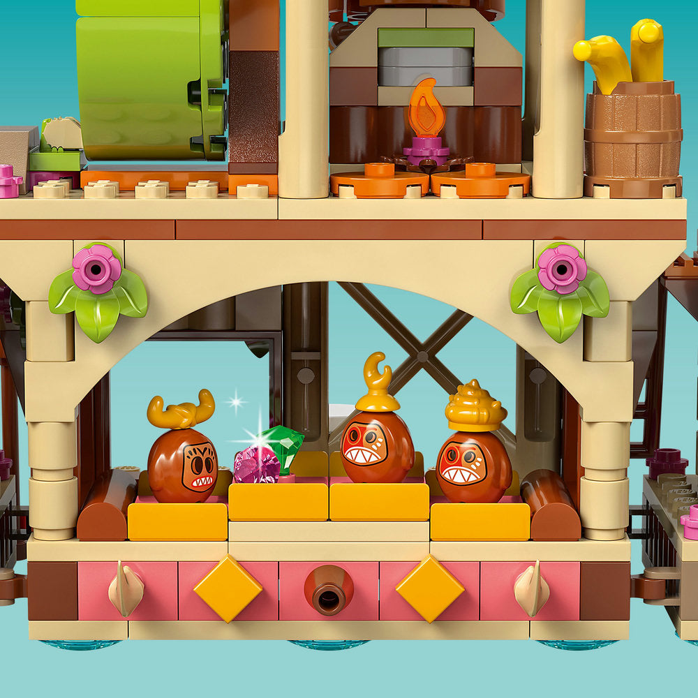 Barcaza de los Kakamora