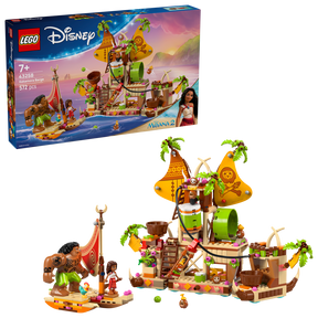 Barcaza de los Kakamora