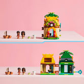 Diversión en la Isla con Moana