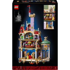 Castillo de Bella y Bestia
