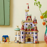 Castillo de Bella y Bestia