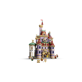 Castillo de Bella y Bestia