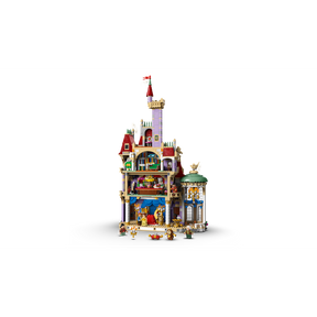 Castillo de Bella y Bestia