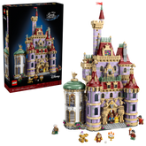 Castillo de Bella y Bestia