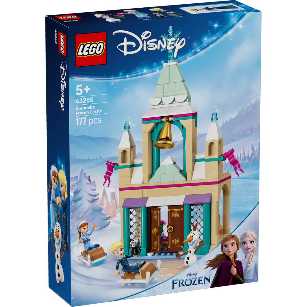 Castillo Helado de Arendelle