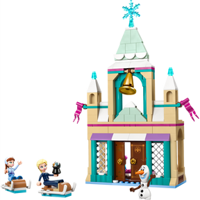 Castillo Helado de Arendelle