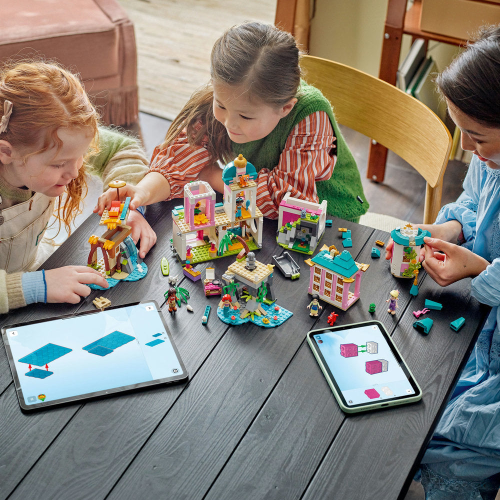 Castillo de las Princesas y Mascotas Reales