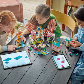 Castillo de las Princesas y Mascotas Reales