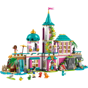 Castillo de las Princesas y Mascotas Reales