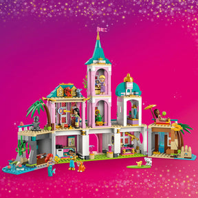 Castillo de las Princesas y Mascotas Reales