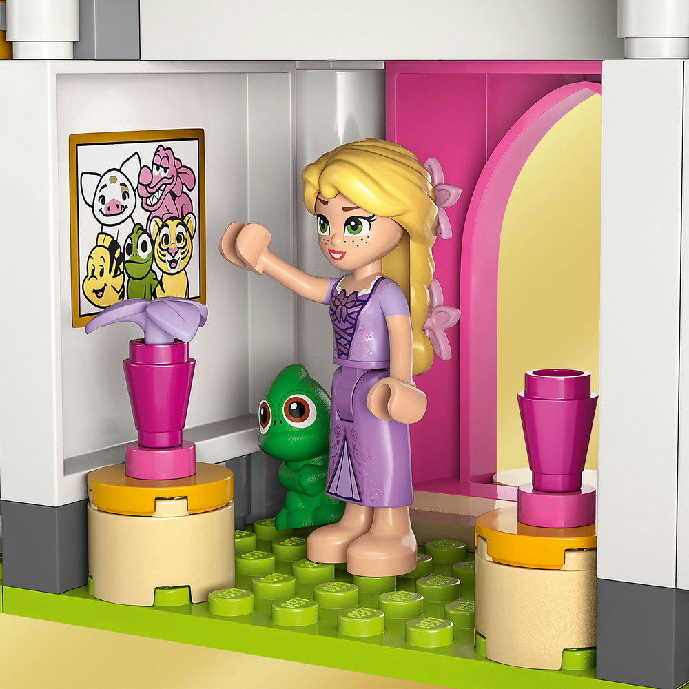 Castillo de las Princesas y Mascotas Reales