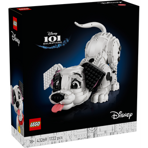 Cachorro de 101 Dálmatas