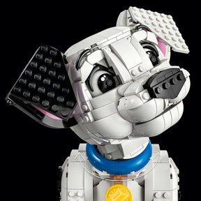 Cachorro de 101 Dálmatas