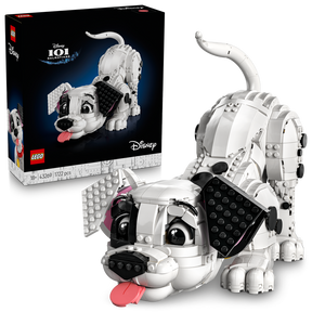Cachorro de 101 Dálmatas