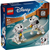 Lucky y Penny: Cachorros de 101 Dálmatas