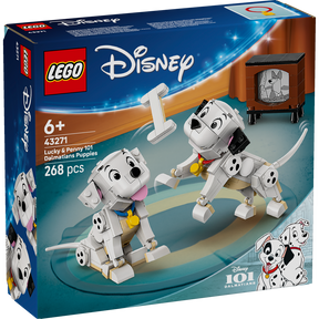 Lucky y Penny: Cachorros de 101 Dálmatas