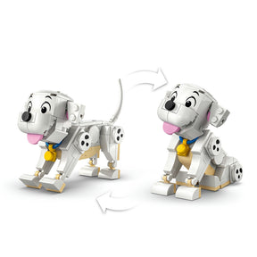 Lucky y Penny: Cachorros de 101 Dálmatas