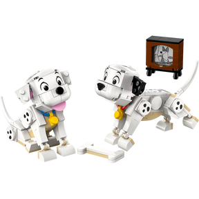 Lucky y Penny: Cachorros de 101 Dálmatas