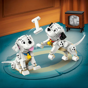 Lucky y Penny: Cachorros de 101 Dálmatas