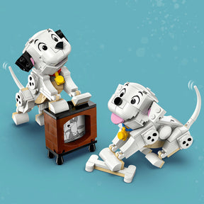 Lucky y Penny: Cachorros de 101 Dálmatas