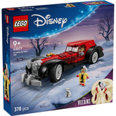 Coche de Cruella de Vil