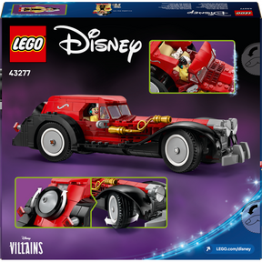 Coche de Cruella de Vil