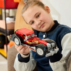 Coche de Cruella de Vil