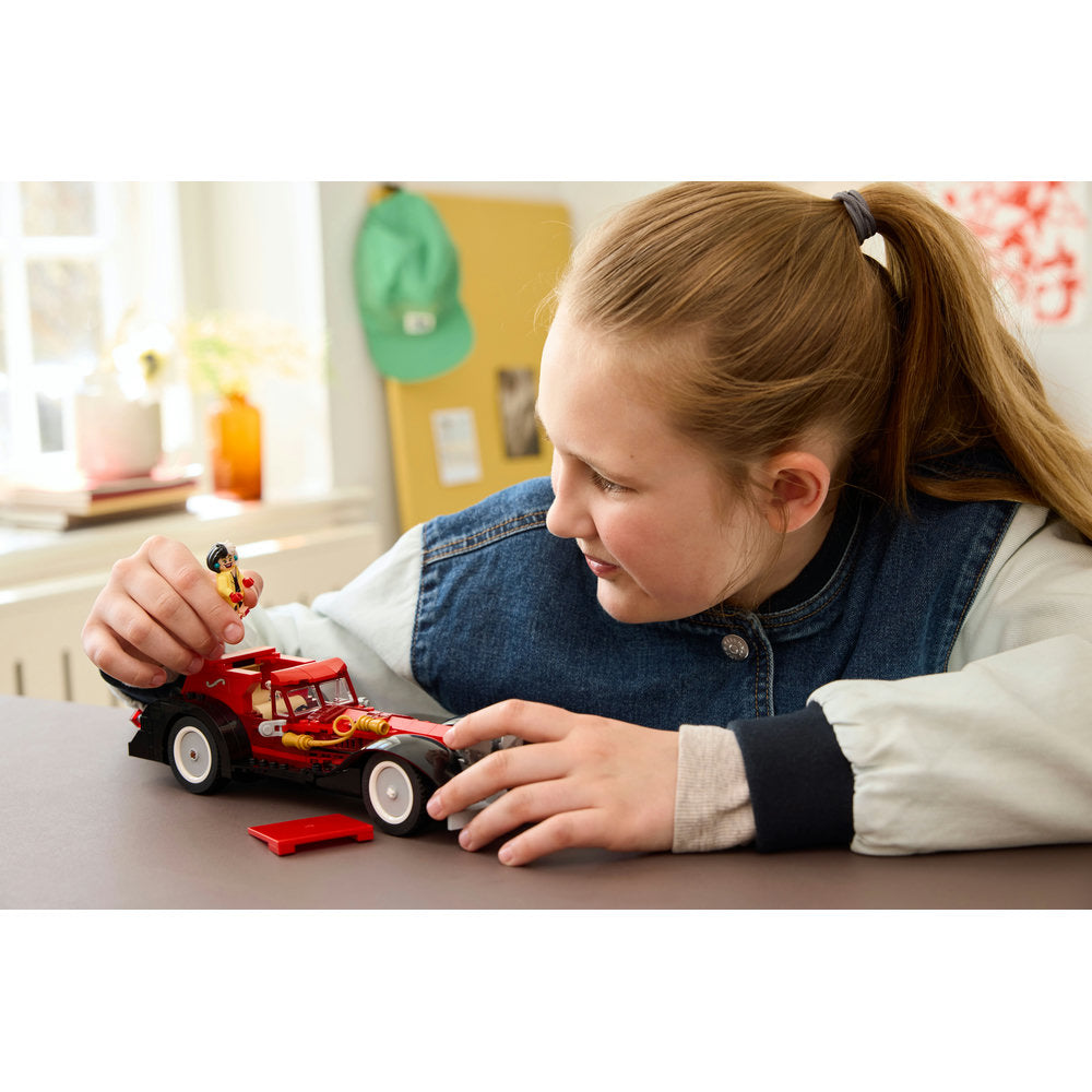 Coche de Cruella de Vil