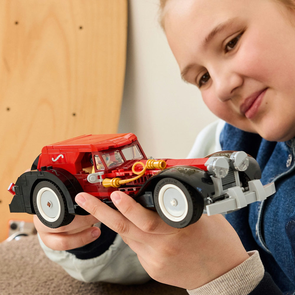 Coche de Cruella de Vil