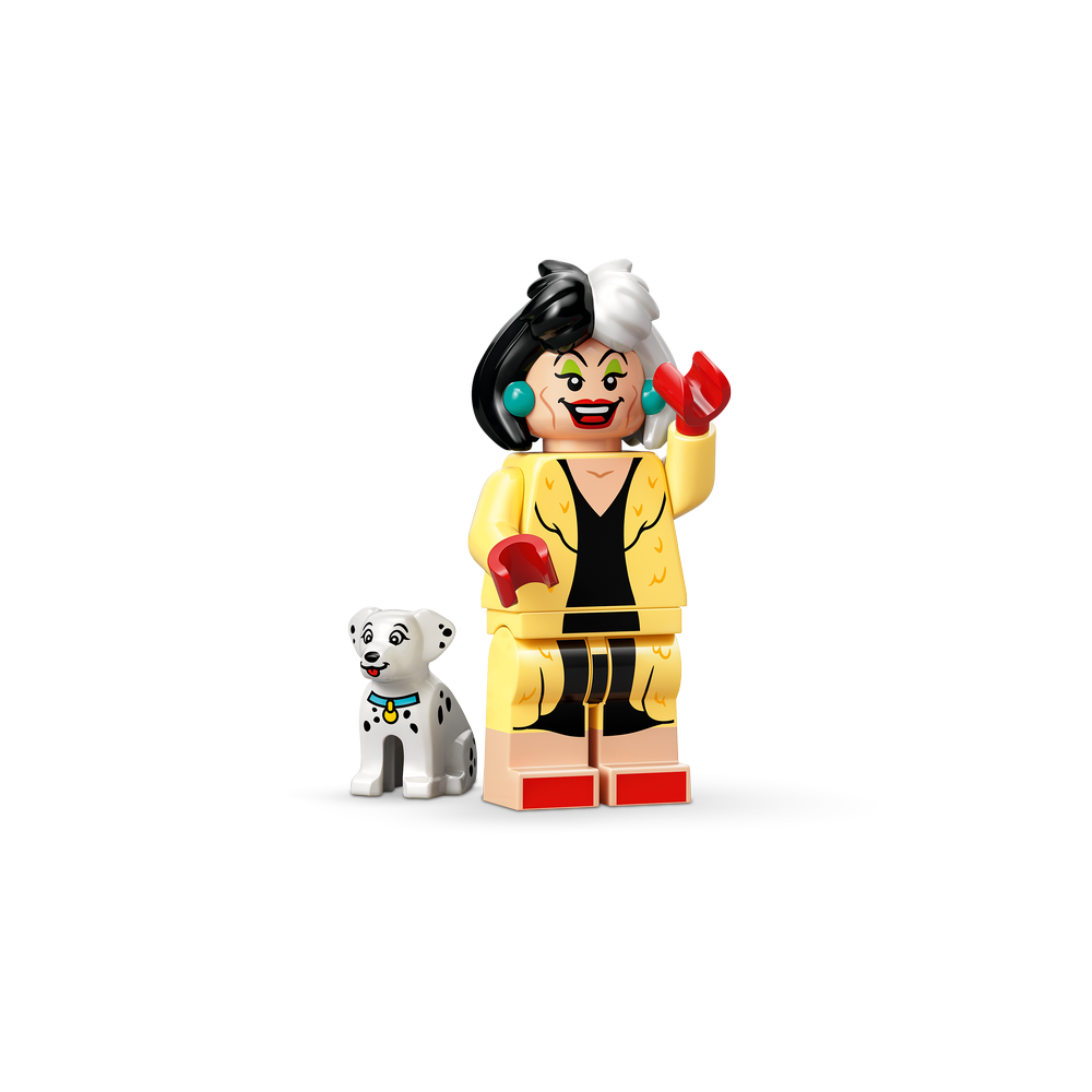 Coche de Cruella de Vil