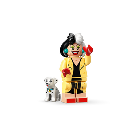 Coche de Cruella de Vil