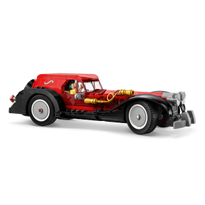 Coche de Cruella de Vil