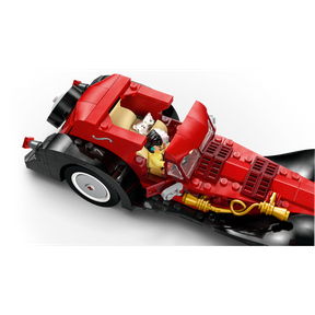 Coche de Cruella de Vil