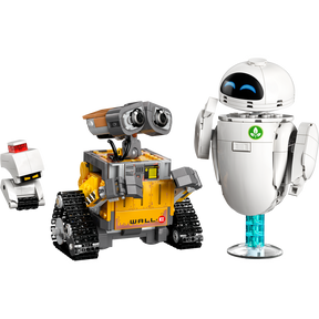 WALL-E y EVE