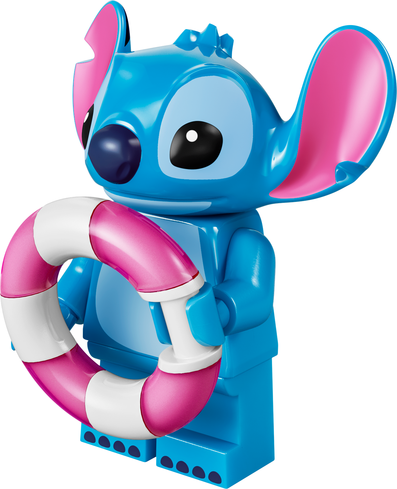 Diversión en la Playa con Lilo y Stitch