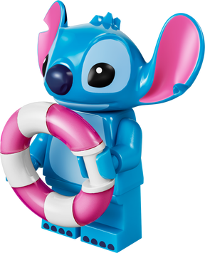 Diversión en la Playa con Lilo y Stitch