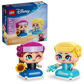 Mini Anna y Elsa