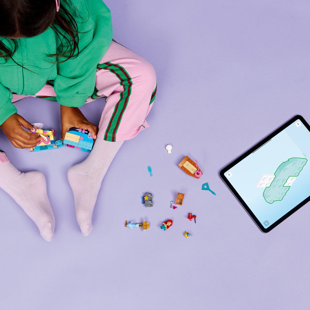 Mini Palacio Mágico de Ariel