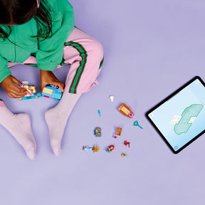 Mini Palacio Mágico de Ariel