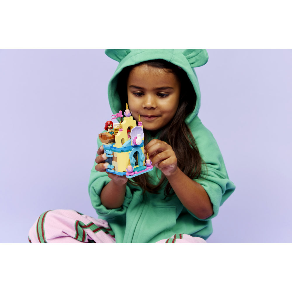 Mini Palacio Mágico de Ariel