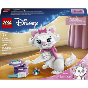 Los Aristogatos: Adorable Marie