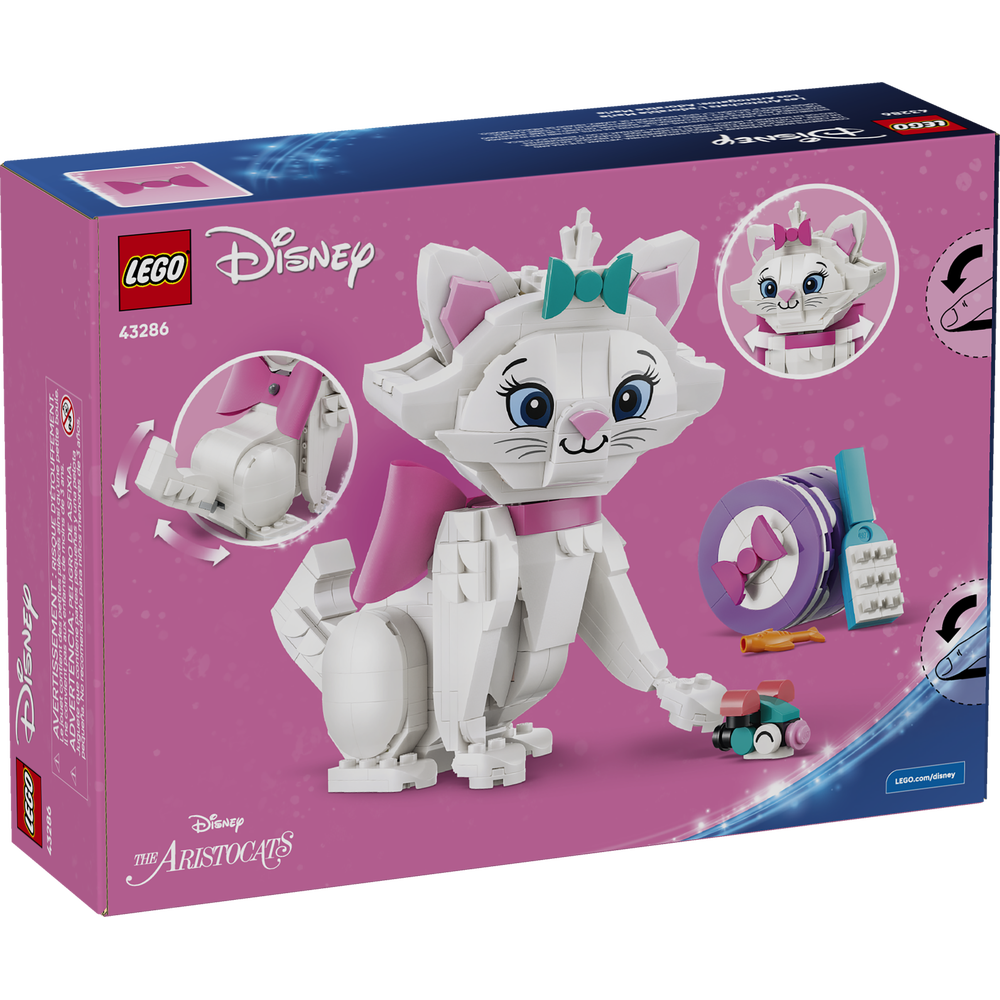 Los Aristogatos: Adorable Marie