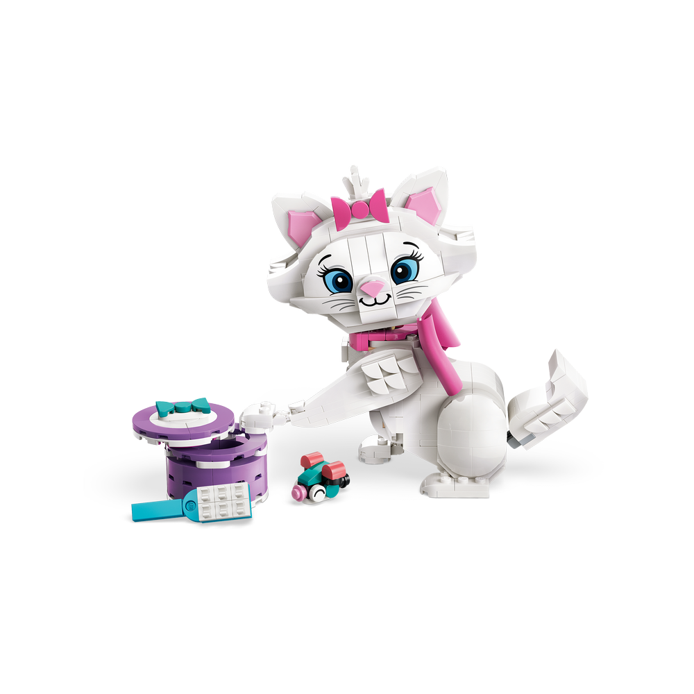 Los Aristogatos: Adorable Marie