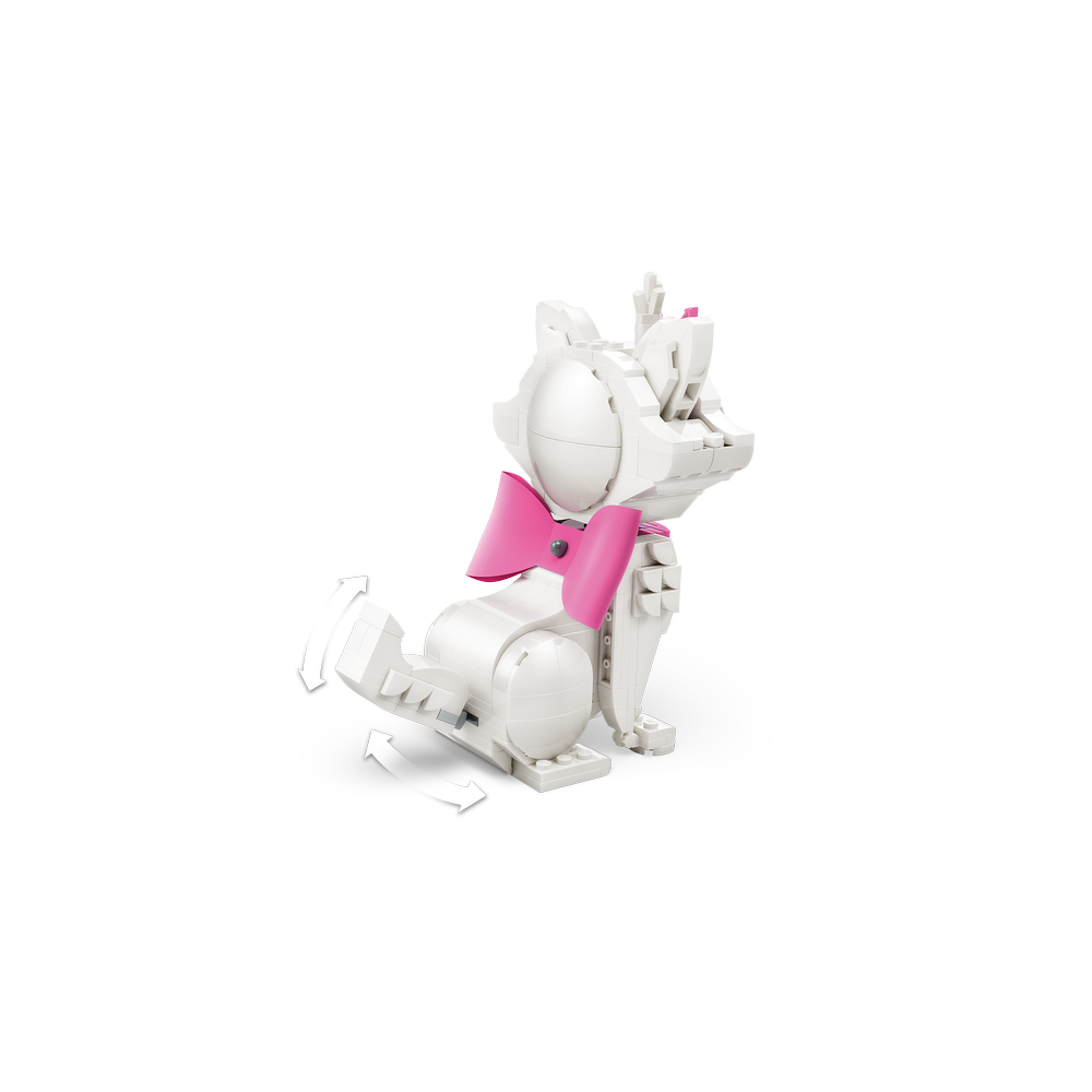 Los Aristogatos: Adorable Marie