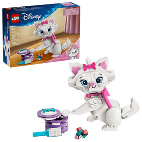 Los Aristogatos: Adorable Marie