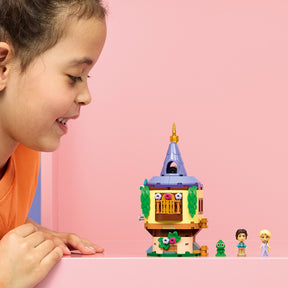 Mini Torre de Rapunzel