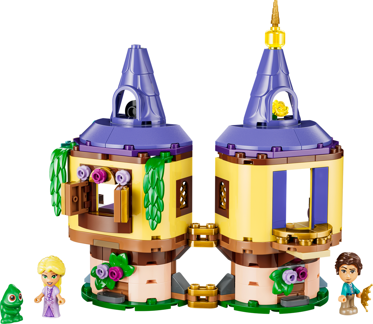 Mini Torre de Rapunzel