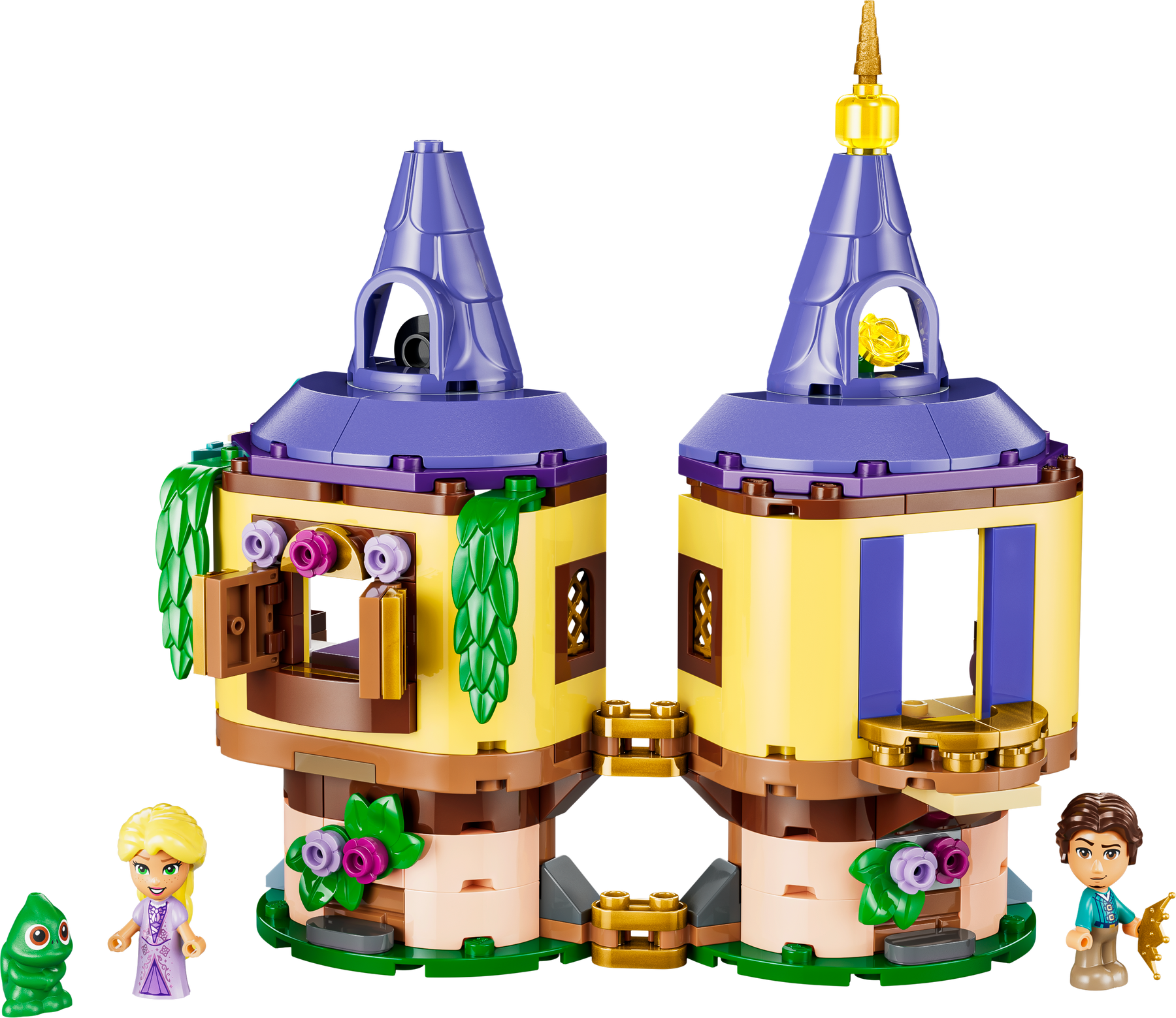 Mini Torre de Rapunzel
